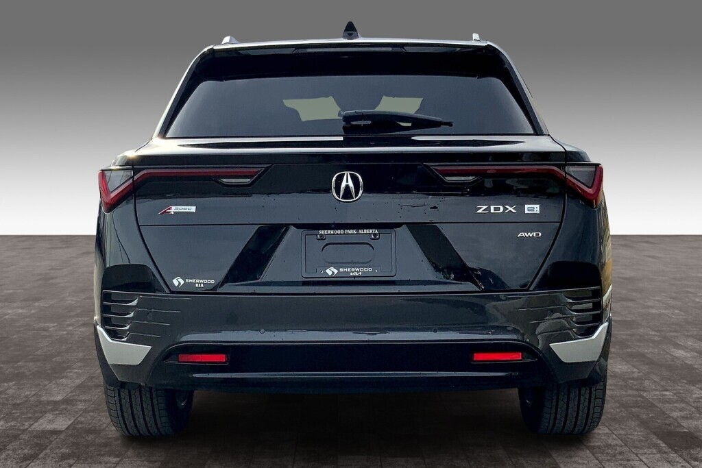 Acura ZDX 2024