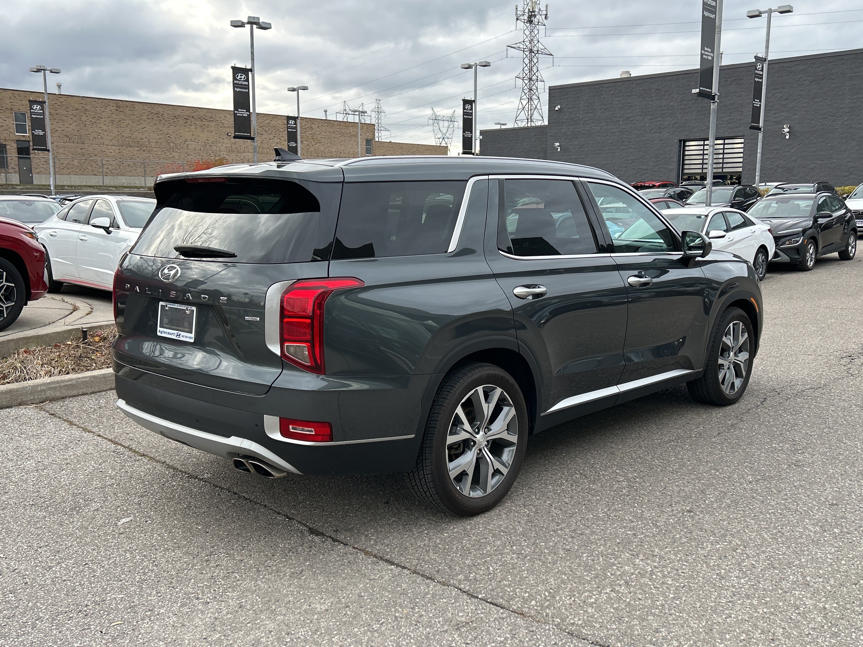 Hyundai Palisade 2022