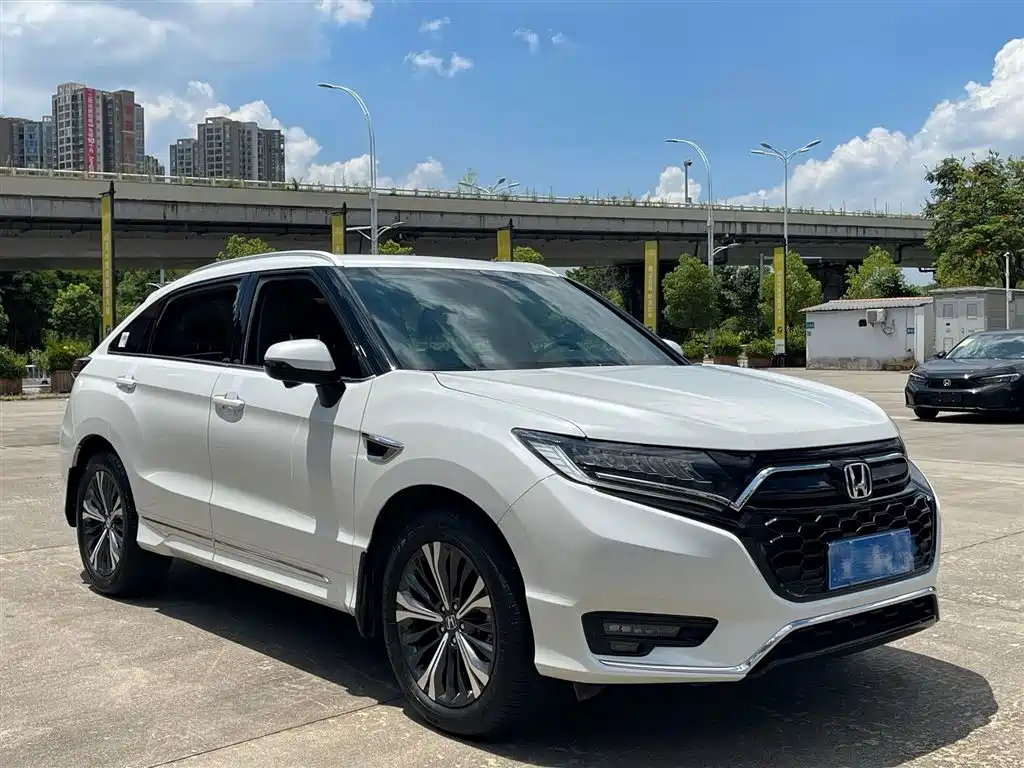 Honda UR-V 2022
