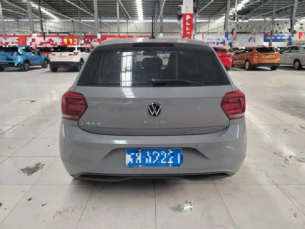 Volkswagen Polo 2024