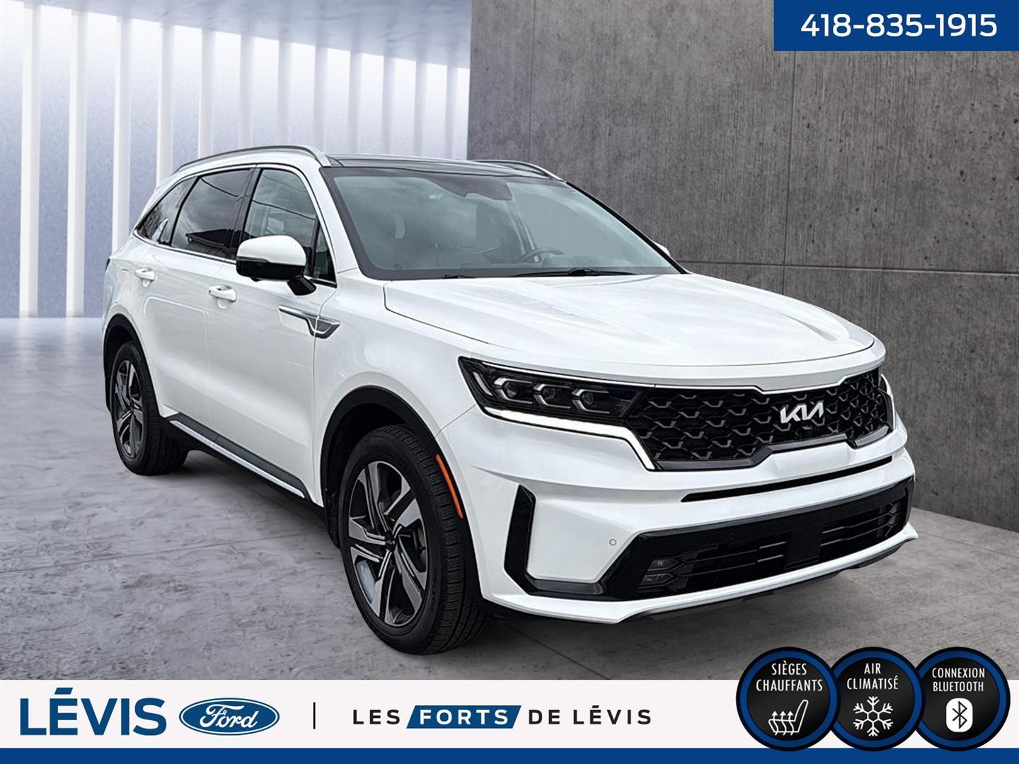 Kia Sorento 2022