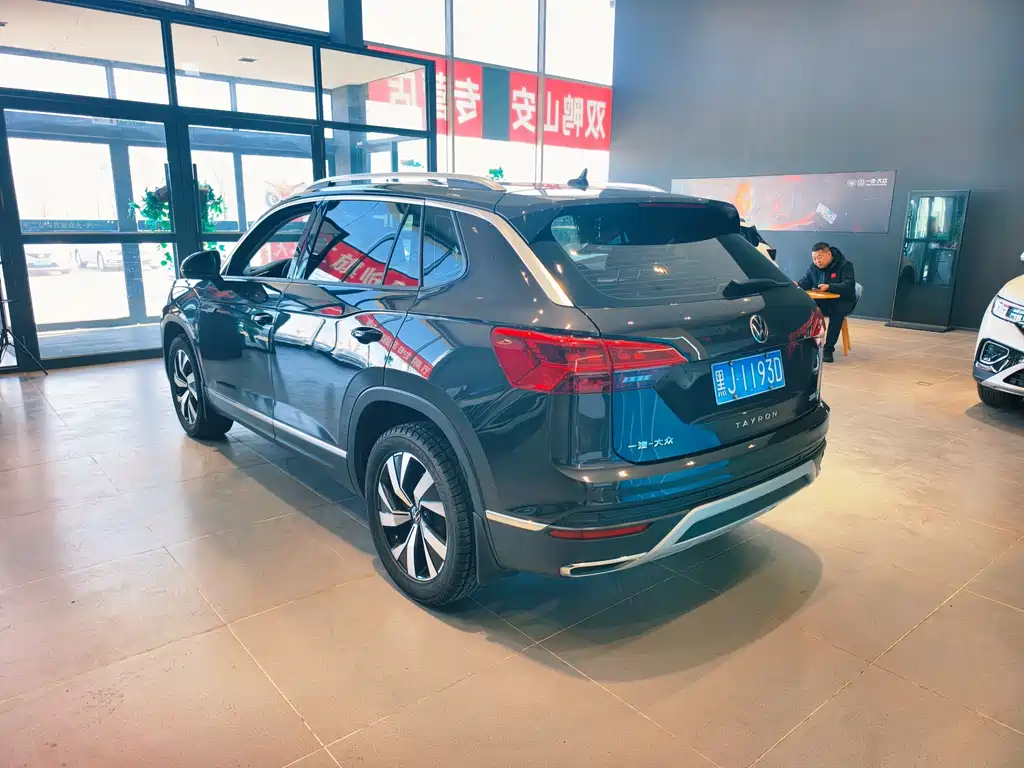 Volkswagen Tayron 2022