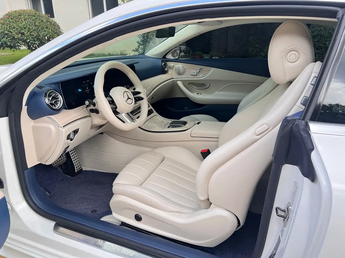Mercedes-Benz E-Класс 2021