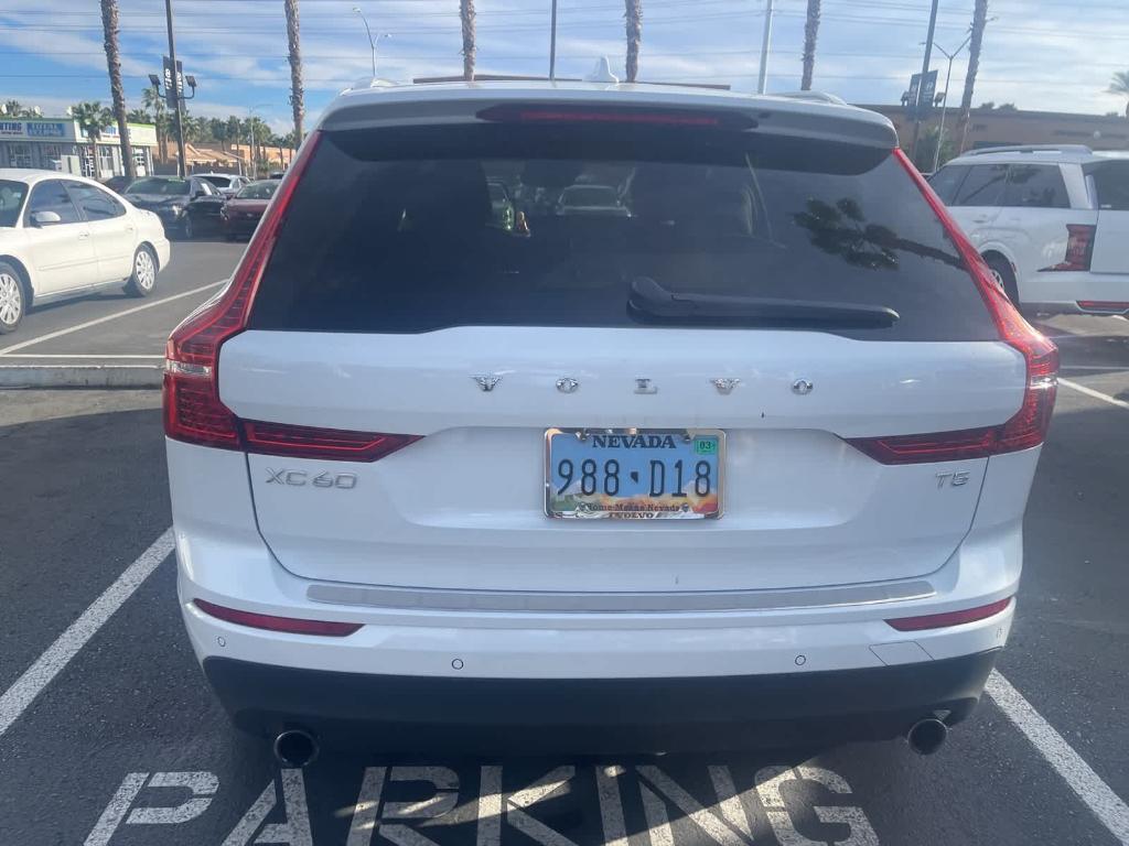 Volvo XC60 2021