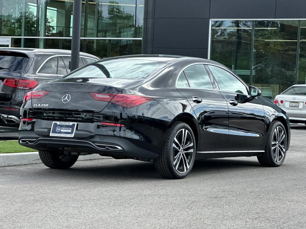 Mercedes-Benz CLA 250 2025