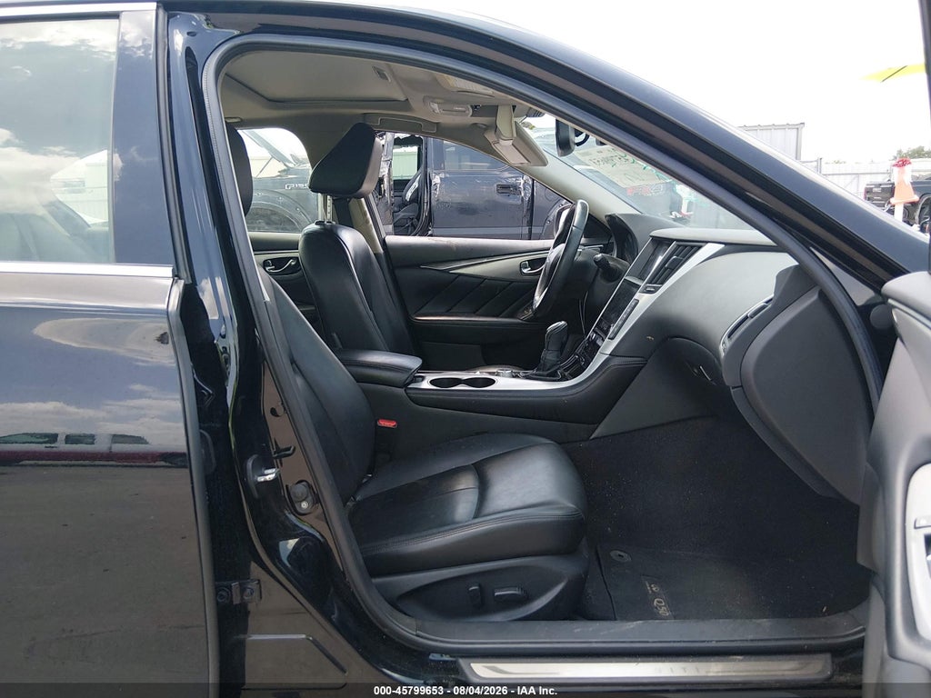 Infiniti Q50 2021