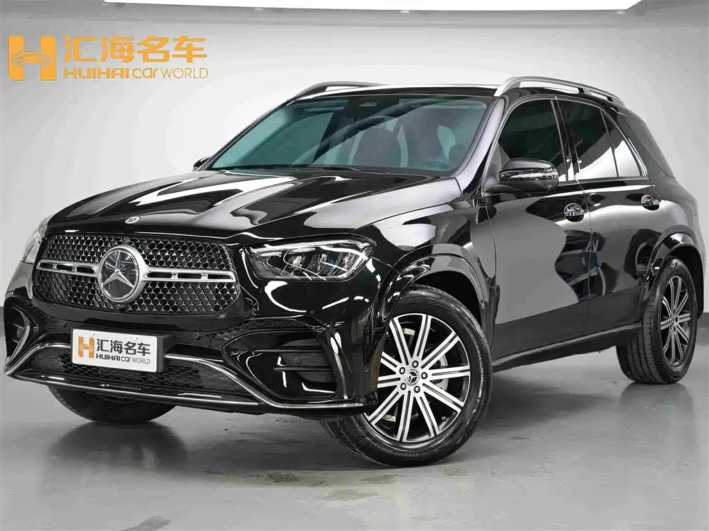 Mercedes-Benz GLE 2025