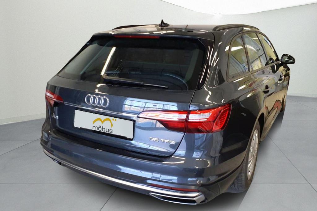 Audi A4 2023