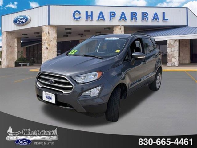 Ford EcoSport 2022