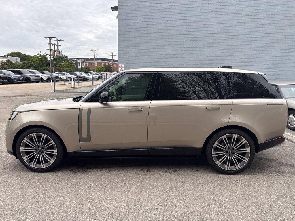 Land Rover Range Rover 2024