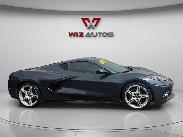 Chevrolet Corvette 2021
