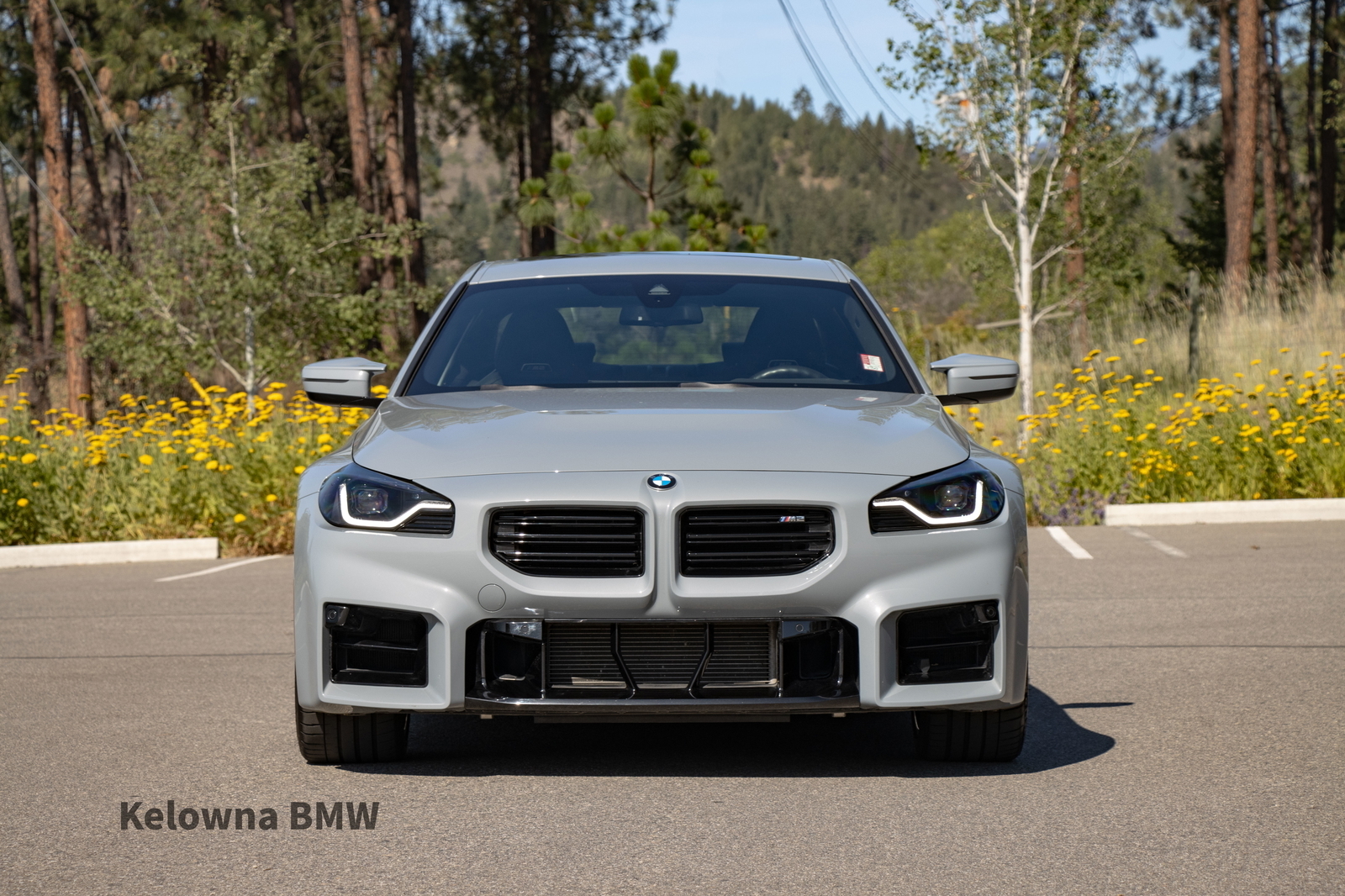 BMW M2 2024