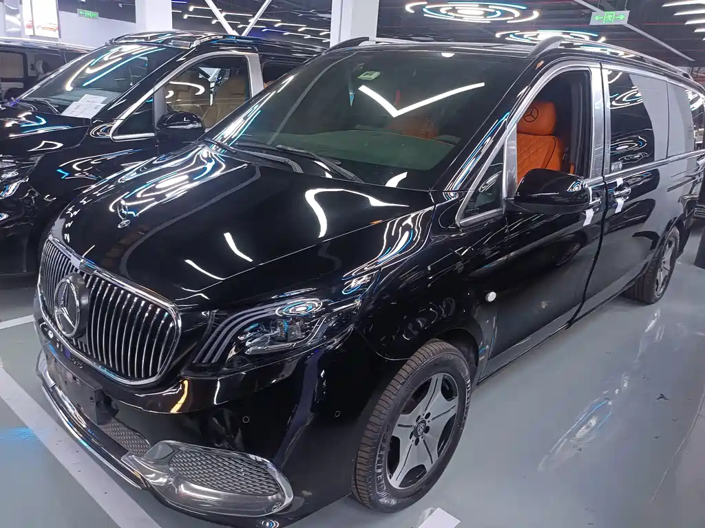 Mercedes-Benz Vito 2021