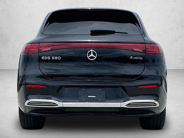 Mercedes-Benz EQS 2023