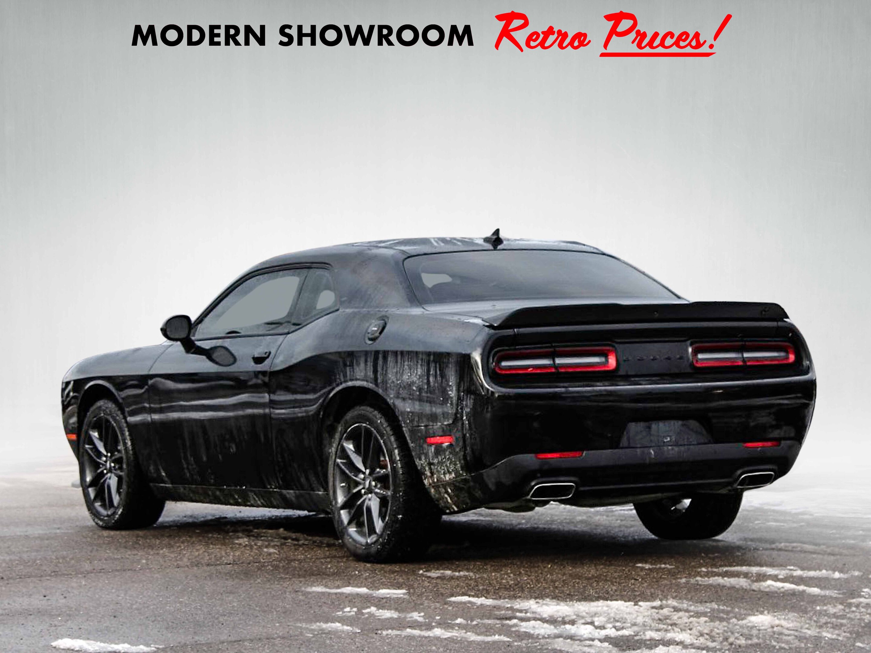 Dodge Challenger 2022