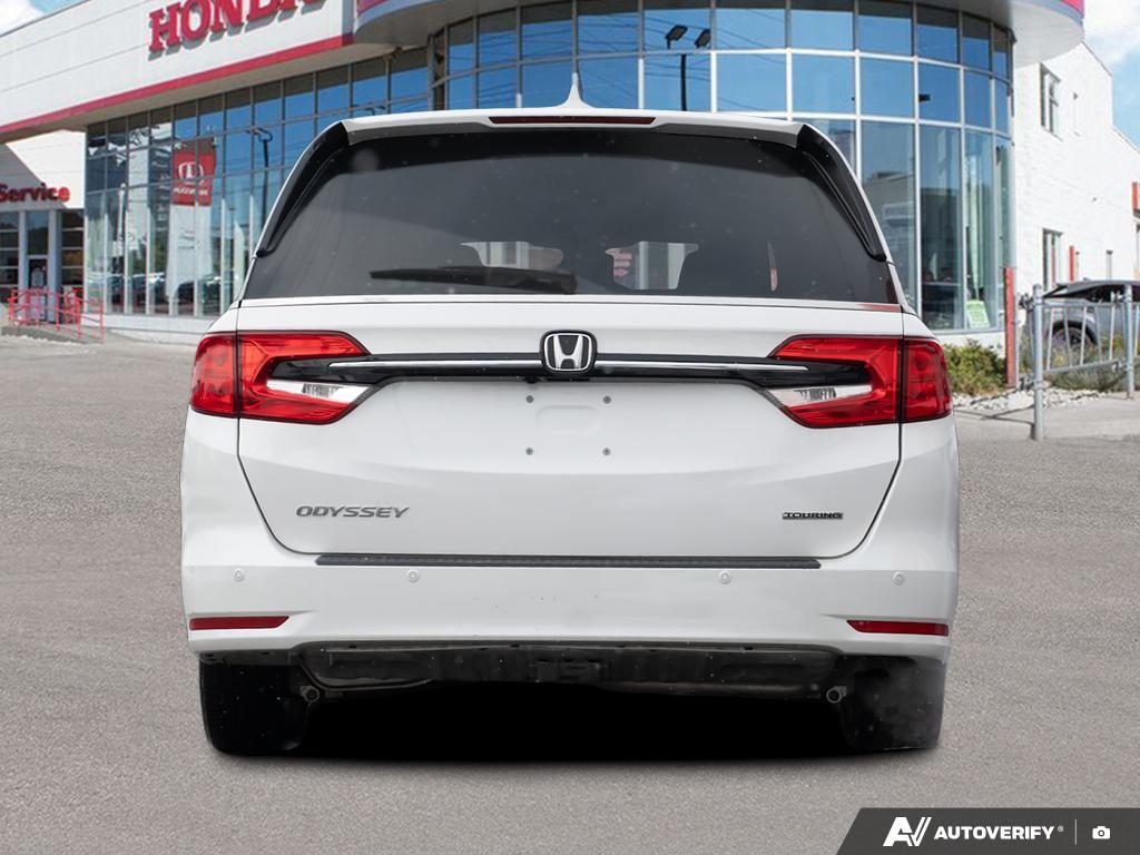 Honda Odyssey 2024