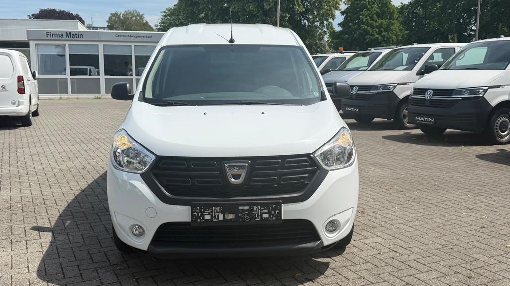 Dacia Dokker 2021