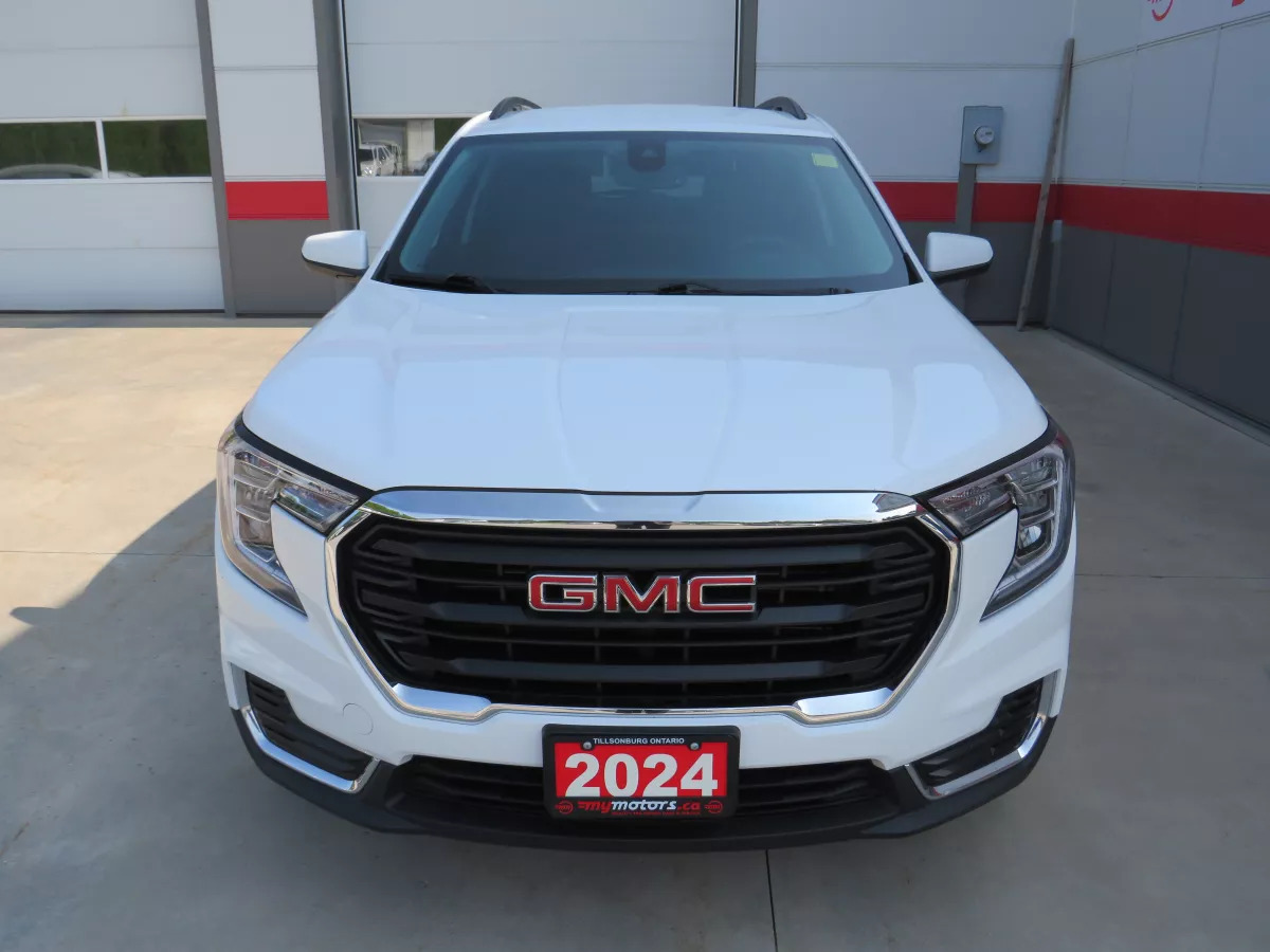 GMC Terrain 2024