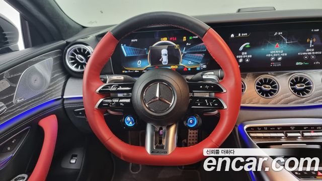 Mercedes-Benz AMG GT 2023