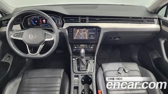 Volkswagen Passat 2022