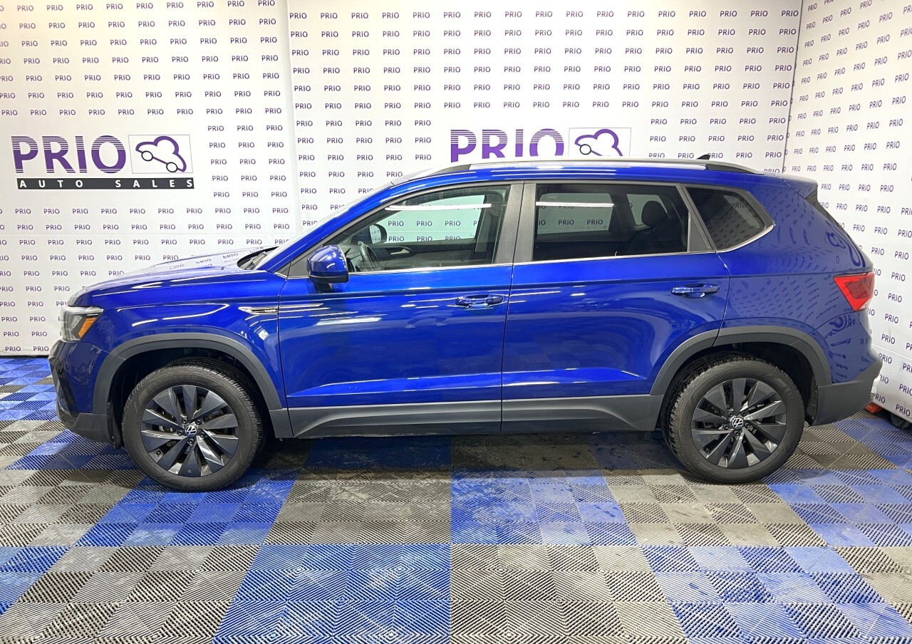 Volkswagen Taos 2024