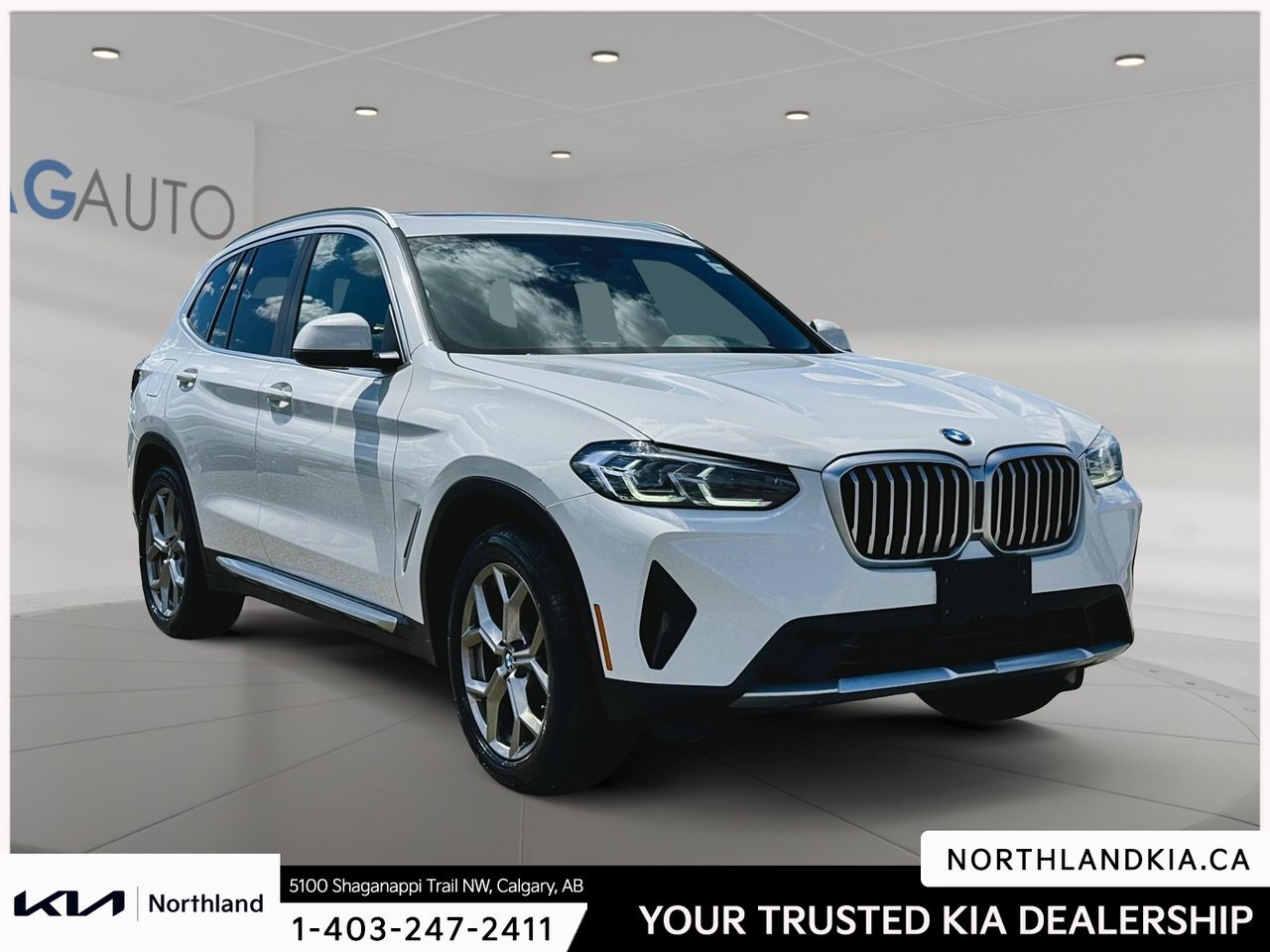 BMW X3 2023