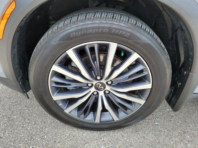 Infiniti QX60 2025