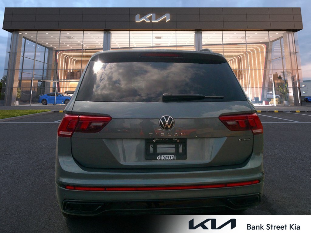 Volkswagen Tiguan 2024