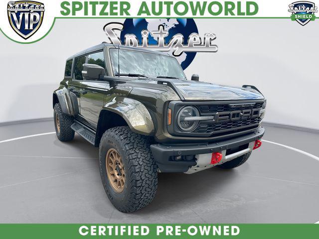 Ford Bronco 2024