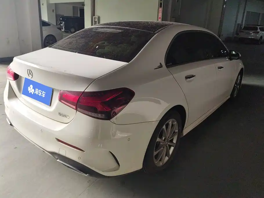 Mercedes-Benz A-Класс 2022