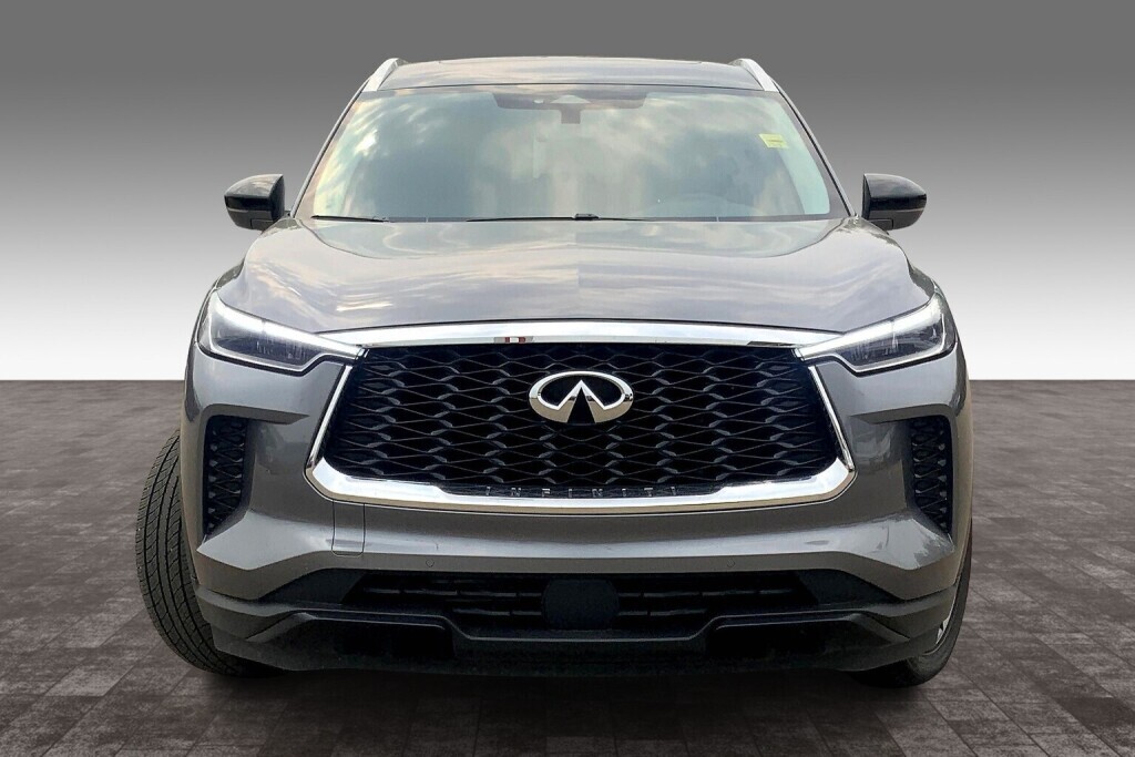 Infiniti QX60 2025