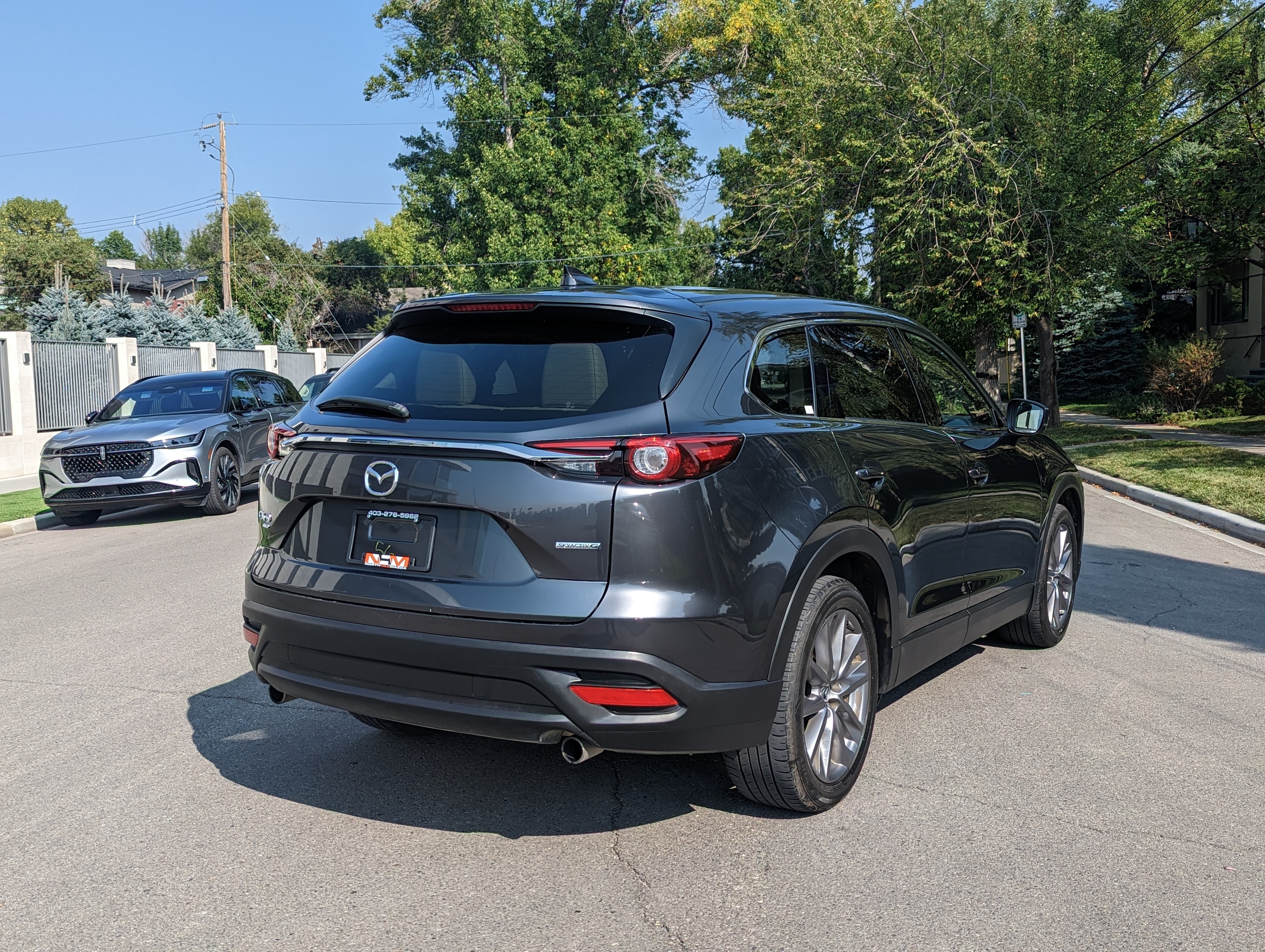 Mazda CX-9 2022