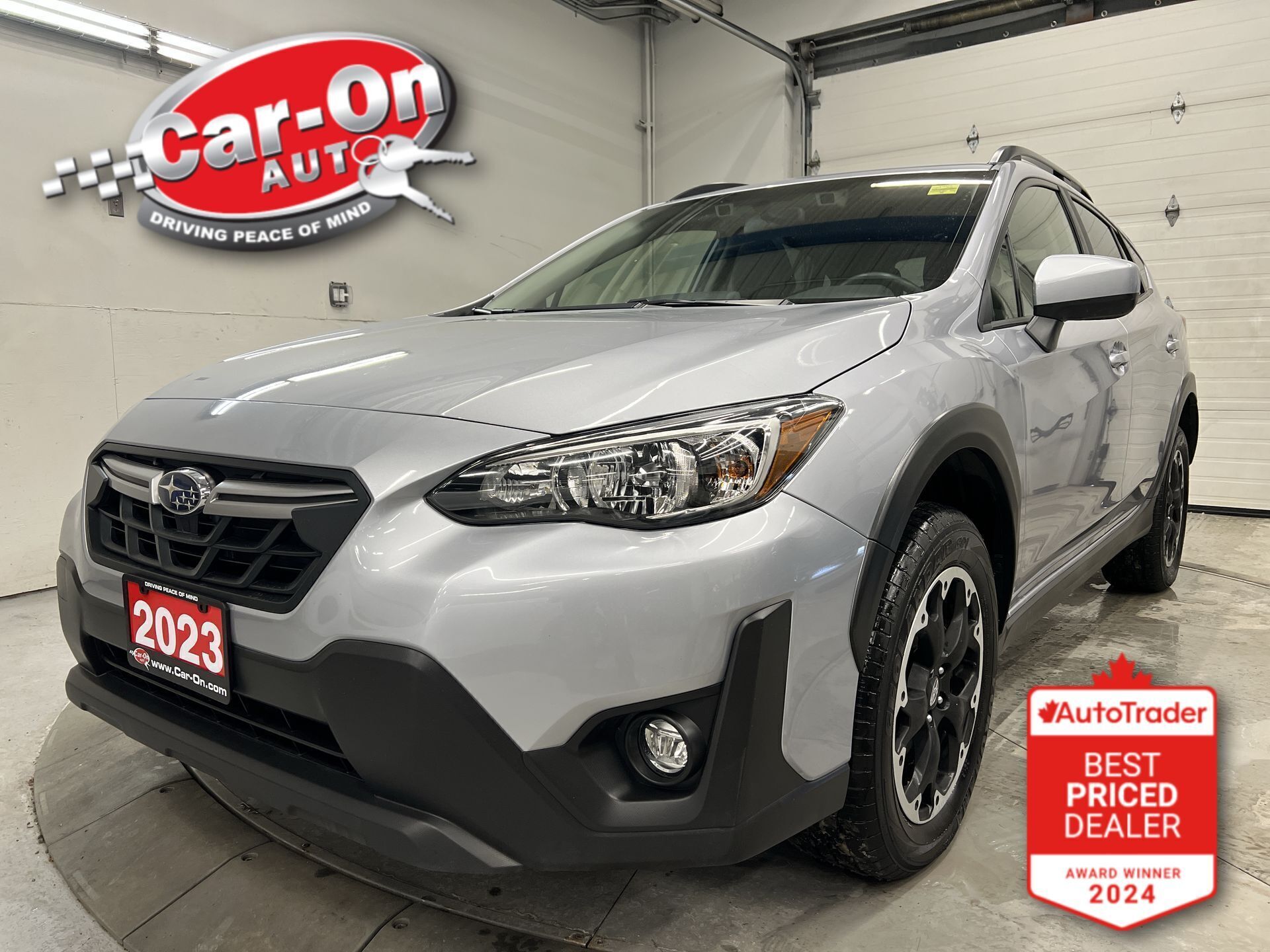 Subaru Crosstrek 2023