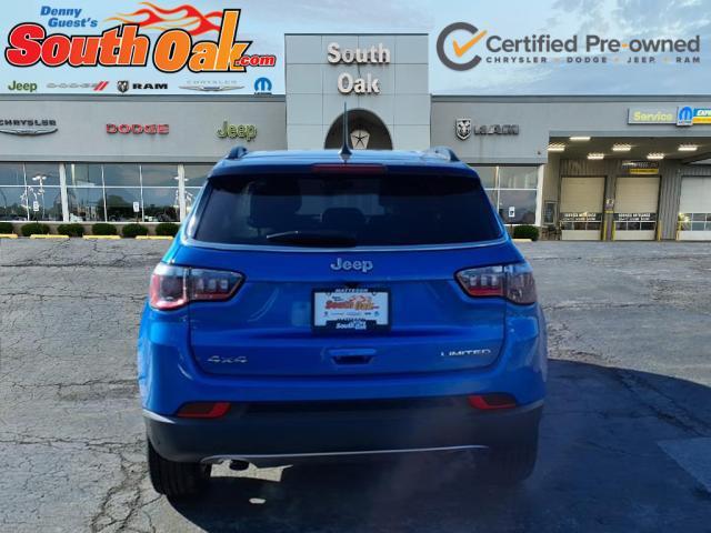 Jeep Compass 2023