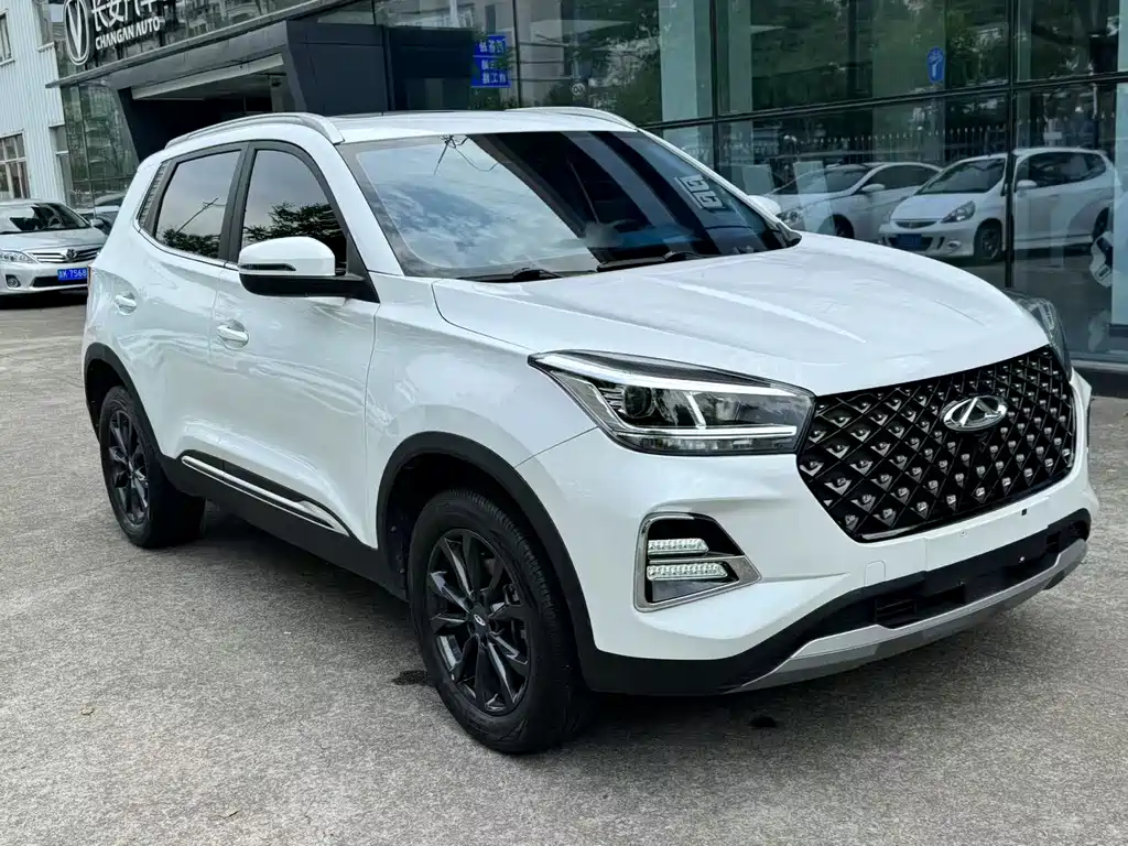 CHERY Tiggo 5x 2024