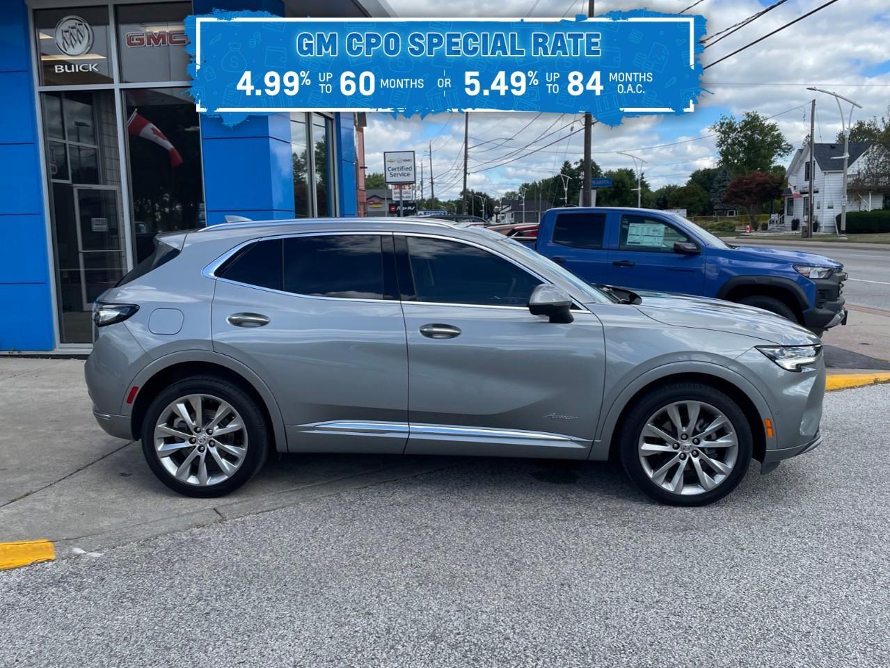 Buick Envision 2023