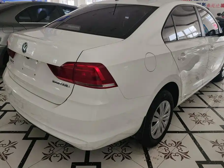 Volkswagen Santana 2023