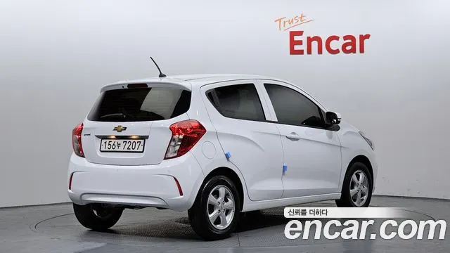 Chevrolet Spark 2021