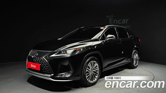 Lexus RX 2022