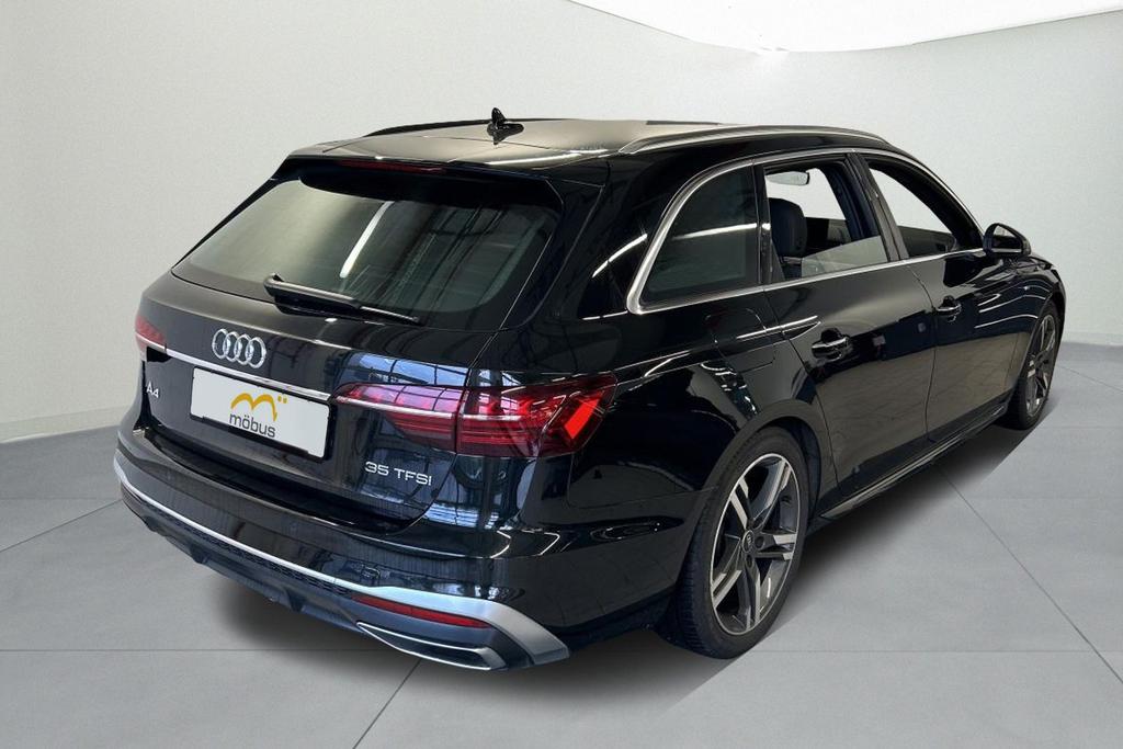 Audi A4 2022