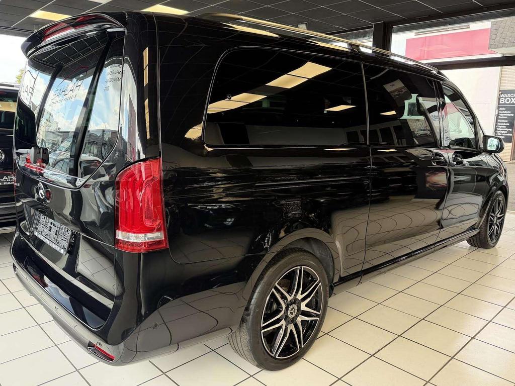 Mercedes-Benz V 300 2021