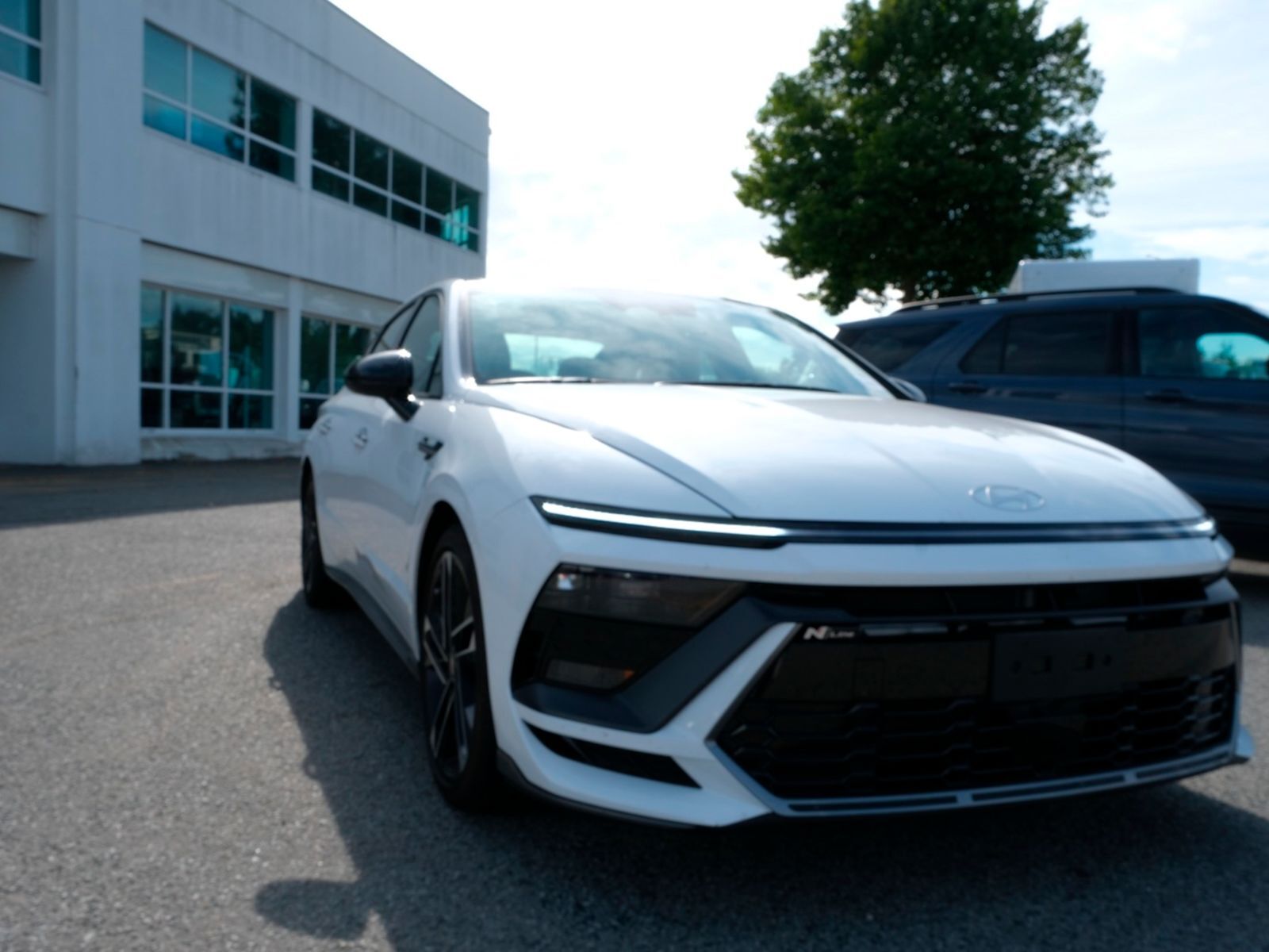 Hyundai Sonata 2024