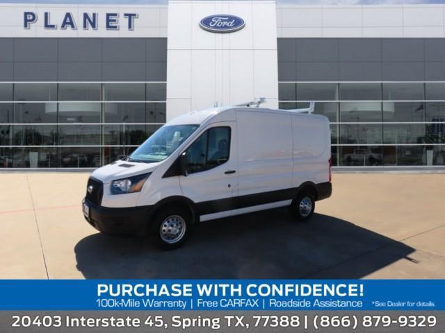 Ford Transit 2023