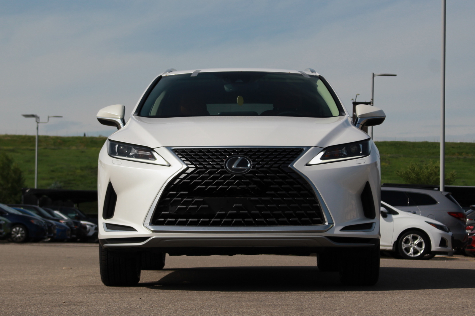 Lexus RX 2022