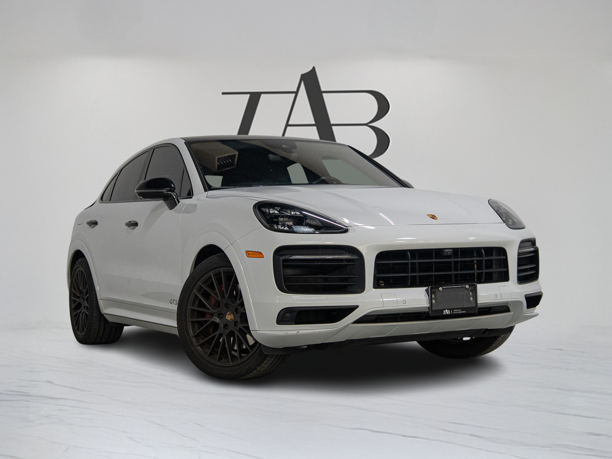 Porsche Cayenne 2021