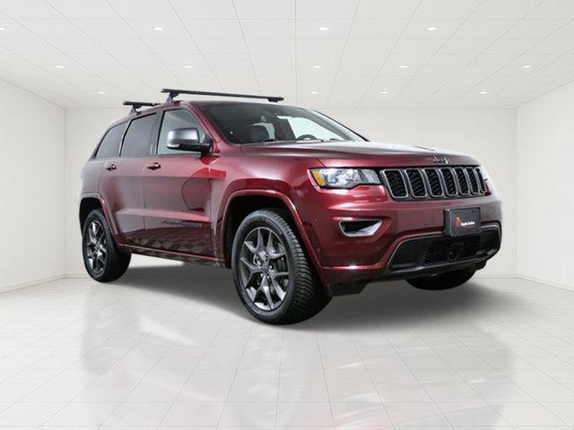 Jeep Grand Cherokee 2021