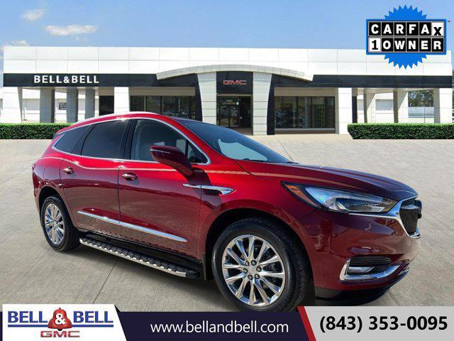 Buick Enclave 2021