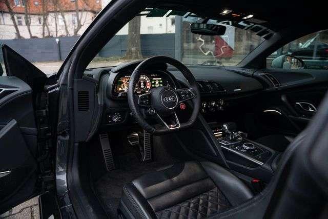 Audi R8 2021