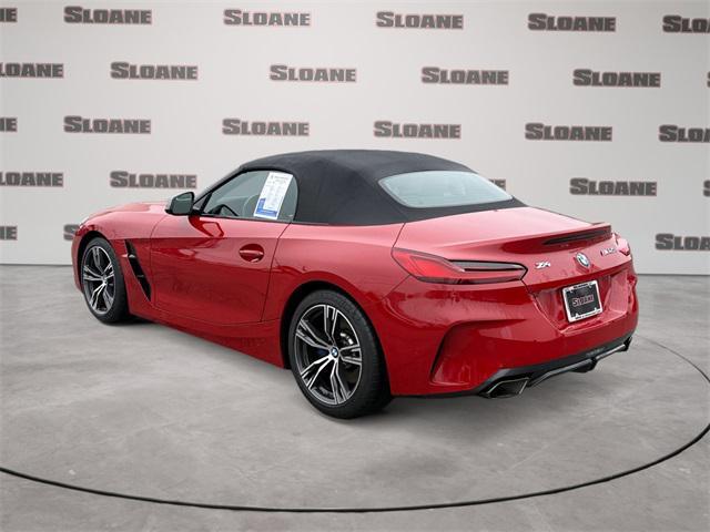 BMW Z4 2026