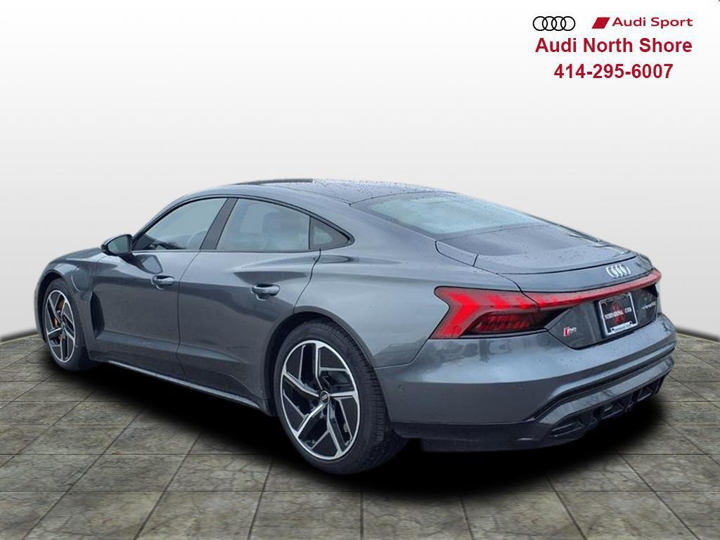 Audi RS e-tron GT 2024